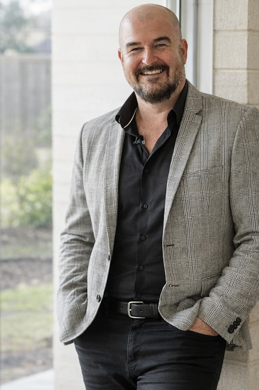 Tony Lawson